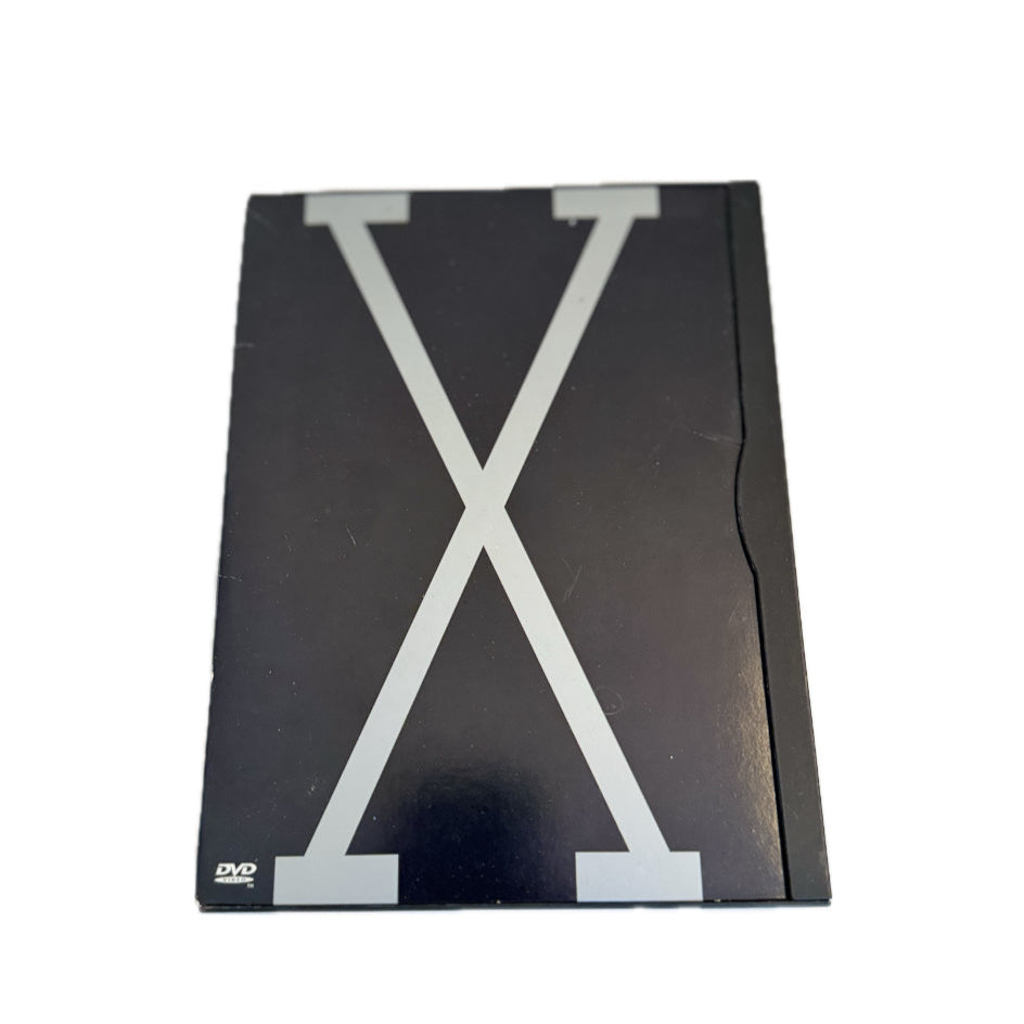 X - DVD ('98)