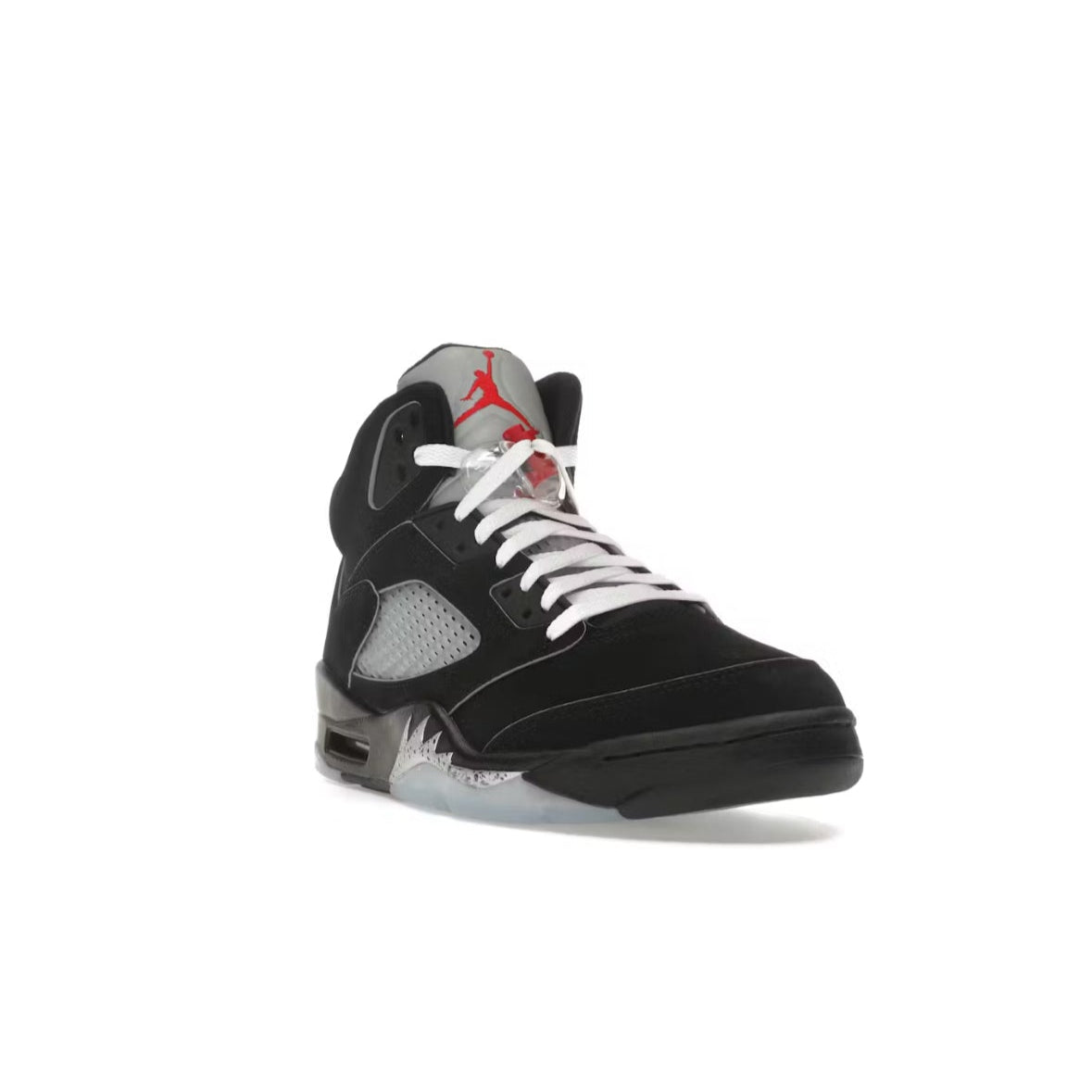 Air Jordan 5 - Black Metallic Reimagined